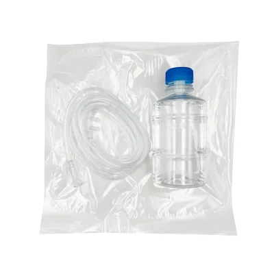 Nasal Oxygen Tubing for Chaotropic Vials Medical Consumables Supplies for Hospitals