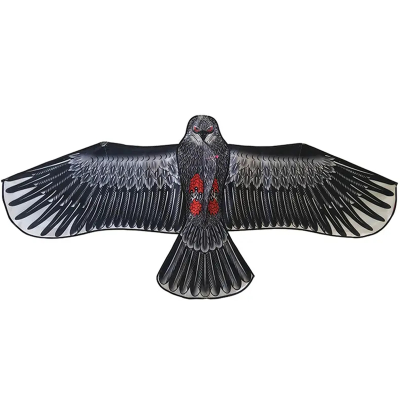 Wholesale Custom Animal Kite Easy Flying Big Bird Eagle Toy Kites Manufacturers Cartoon Child Hand Flying Toy Outdoor Activities