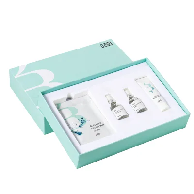 Anti-Aging Skin Care Set Collagen Supplement for Wrinkle Reduction and Skin Laxity Repair Face Care Set