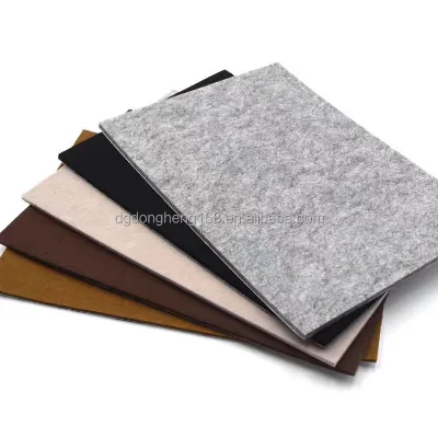 Factory Produced Felt Furniture protection Pads Self-adhesive Felt Pads Wholesale