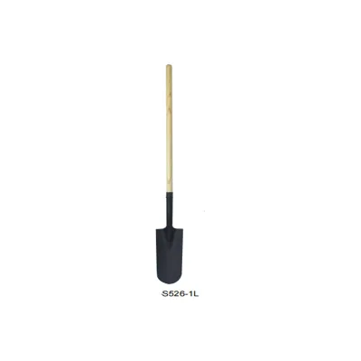 Hot Sell Garden Tools with Wood Handle S526-1L