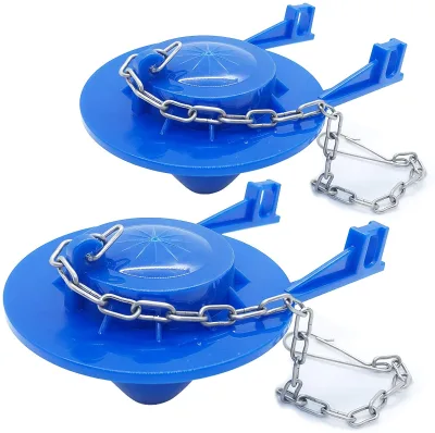 2 Inch American Standard Toilet Flapper Replacement for Bathroom Use