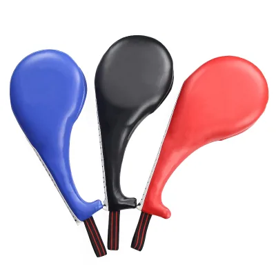 Martial Arts Kick Boxing Target Kicking Target Kicking Paddle Pads Training