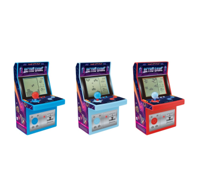 Popular Electronic Classic Toy Finger Play Station Game Machine