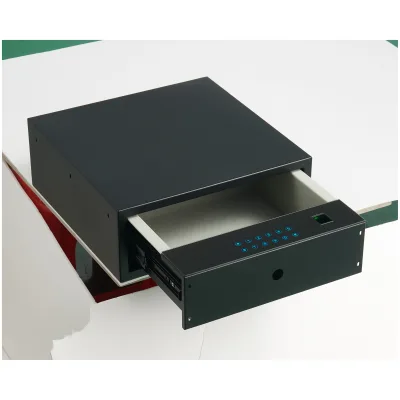 Safety Box Smart Touch Screen Password Security Box for Wardrobe
