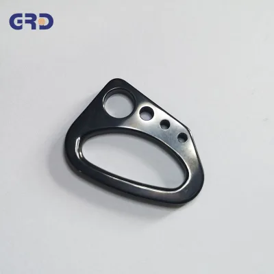 Industrial Customized Circular Zro2 Zirconia Ceramic Yarn Guide for Knitting Machine