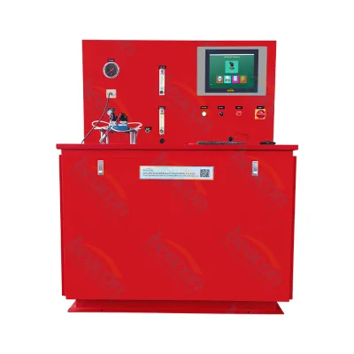 BC-X15Q60 Common Rail Injector Calibration Machine for Cummins HPI X15 Q60 Actuator