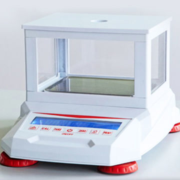 Digital balance, standard RS232 output function, can connect with the printer, computer or others eq