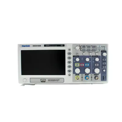 Hantek DSO5102B Digital Oscillsocope 100MHz 1GSa/s Digital 2 Channel Oscilloscope