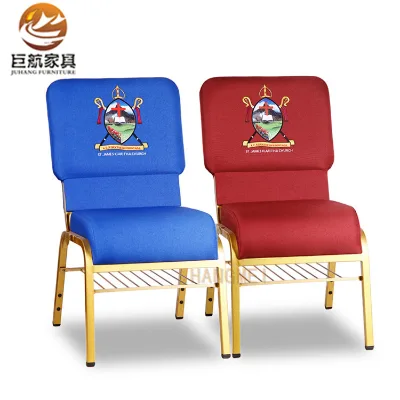 Sell Well New Design Kenya Steel Church Auditorium Chairs for Church Auditorium