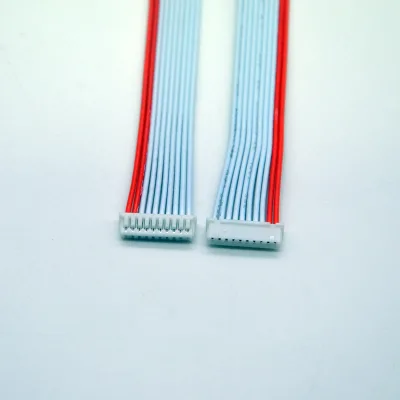 High-Performance Premium MX1.25 Male Wire Harness Reliable Connector With 1Amp Rated Current Ribbon Cable Connector