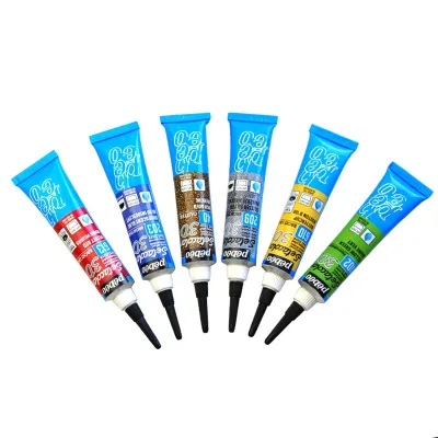 Bview Art Pebeo 20ml Tube Dimensional Setacolor 3D Fabric Paint