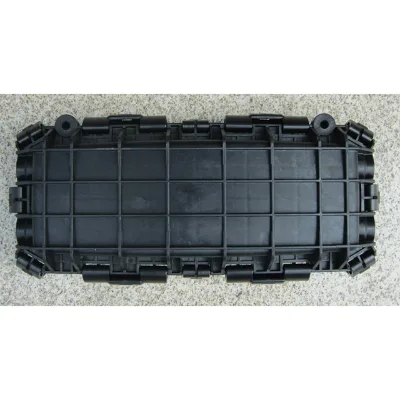 Horizontally splice tray 12 24core outdoor fiber optic enclosure
