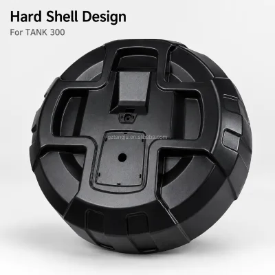High Quality ABS Spare Tire Cover for TANK 300 Traveler Rear Housing Sports Accessory