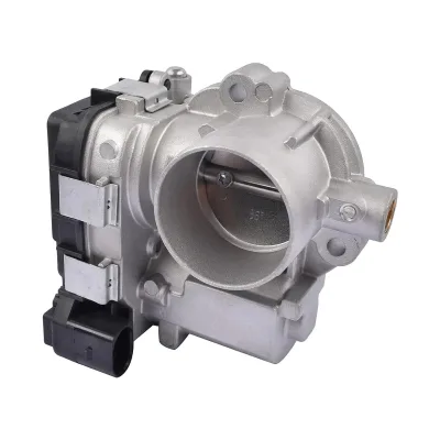 Throttle Body Actuator VW Polo V Seat Ibiza IV Skoda Fabia III Citigo FWD 1.0 04C133062D