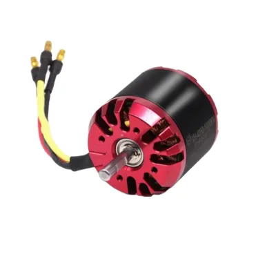 Brushless DC Motor BL4250 Outrunner 12V 18V 24V Permanent Magnet with Actuator for Home Appliance Electric Bicycle & Fan