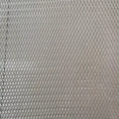 27"x96" Diamond Galvanized Flat Rib Expanded Metal Lath