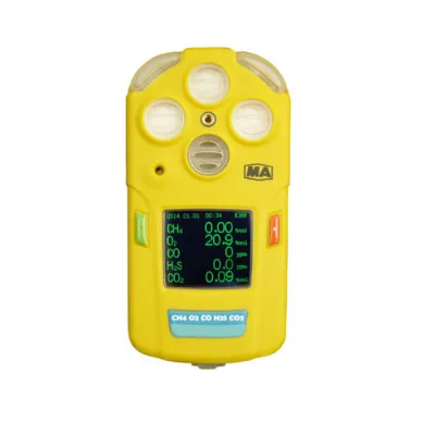 Hydrogen Sulfide Alarm Gas Detector