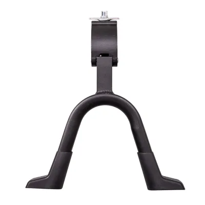 Durable Steel Electric Bike Stand Double Leg Center Kickstand for E-Bikes Electric Bicycle Accessories