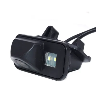 AHD 1080P IP69 Waterproof 170-degree Night Vision Rearview Backup Camera with Parking Line for Corolla