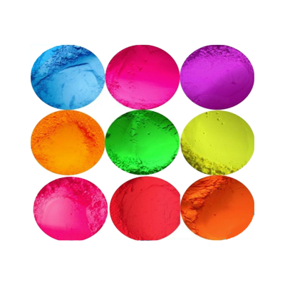 Fluorescent Pigment for Textile
