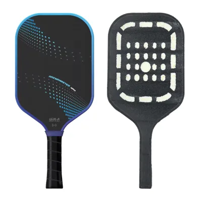 Shaerwell Direct Sale Advanced Brand Authorization Paddle Comfortable NonSlip Handle For Youth Coaching With Public Parks