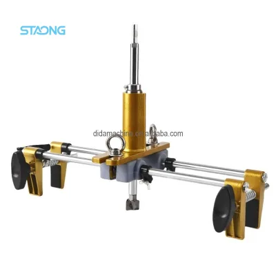 Tenon Jig Tool for Woodworking Assembly of Wooden Door Slotter Slotting Machine Manual Door Locks Mortising Machines