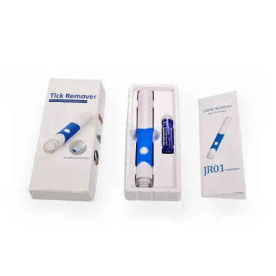 Tick Removal Tool Set, Tick Remover for Cats Dogs Human, Angled Tweezer Tick Removal Tool