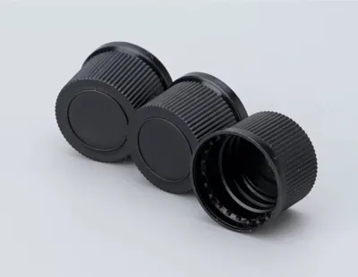 Z: 18-tooth Plastic Raised-edged Fine-line Cap; Oil Bottle Sealing Cap; Injection-molded PP Lace Cap; Threaded Screw Cap