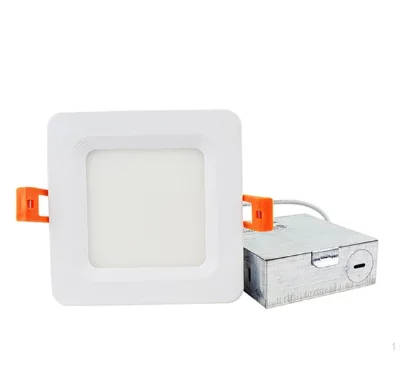 Discount Led Surface Mounted Panel Light Led Panel Light 3W Hanging Led Panel Lights
