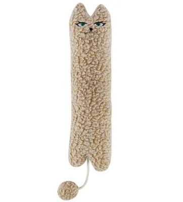 Catnip Silvervine Matatabi Pillow for Cats Large Size Cat Pillow Soothing Plush Cat Toy