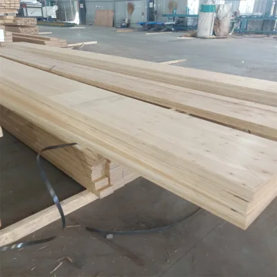 2x1 Spruce/Pine Solid Wood Smooth LVL Lumber (Customizable Sizes) Eco-Friendly Vietnamese Timber for Villa M.I.T VIETNAM