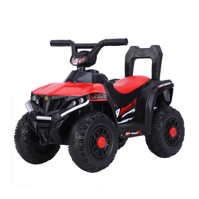 Child Electric Ride on Cars Multi Colors Plastic Battery Rechargeable 4 Wheels Kids Electric Car