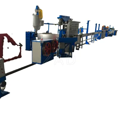 Used Machine Extrusion Machine for Electrical Cable/Network Cable