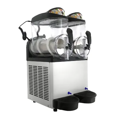 Nice Design Slush Machine Double or Three Tanks Frozen Drink Machine