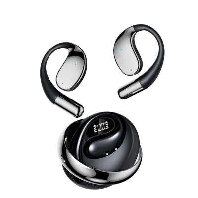 YYK-Q93 Wireless Earphones  Sports Life Waterproof and Noise Reducing Wireless Earbuds 5.4 IPX5 Waterproof Headphone