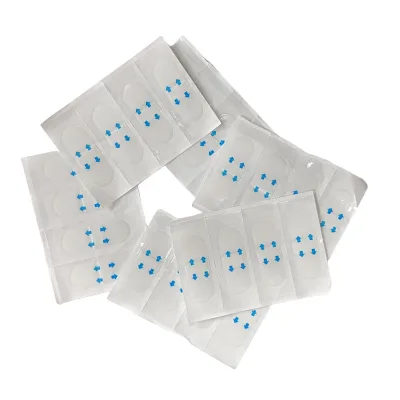 Hot Anti-Wrinkle Forehead Sticker Cheek Chin Paste Facial Eye Patches V Shape Face Lift Tape Invisible Thin Sticker