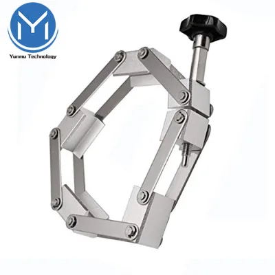 KF NW Clamp Aluminum Vacuum Chain Clamp