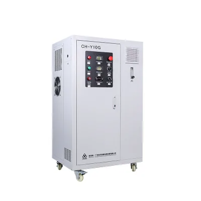 10G Ozone Generator Reduce COD Waste Water Treatment