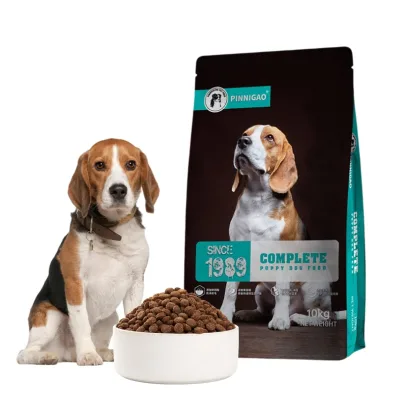 Chinese Factory Low Price Pet Food Custom Shape Freeze Dried Cat Dry Food