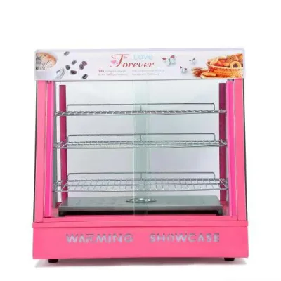Commercial Pie Warmer and Hot Food Display Warmer Countertop