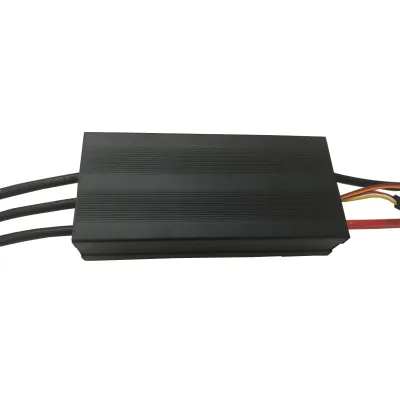 120v 200a HV Brushless ESC Motor Speed Controller for Beginner Drone Operators Electric Power Source