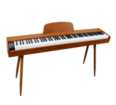 MIDI 88-key velocity electric piano with heavy hammer electronic keyboard musical instrument,600 different sound effects