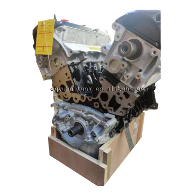 Engine Assembly Long Block 6g74 Engine Auto Engine Systems 6 Cylinders for Mitsubishi
