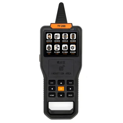 TY 200 Blank Remote Control 250mhz-868mhz Locksmith Tool Key Tester Universal Programmer