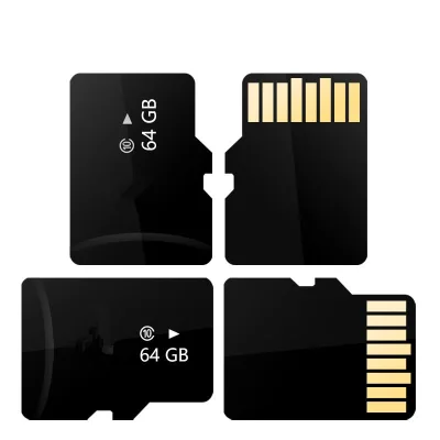 Factory Wholesale Sd Memory Card Extreme Pro U1 U3 Sdxc Memory Card 1gb 2gb 4gb 8gb 16gb 32gb 64gb 128gb Class10 TF Cards