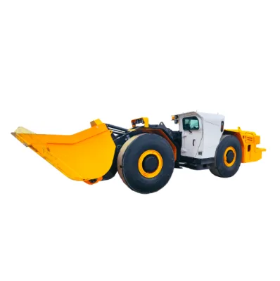Competitive Price XUL410F Mining Loader 4m3 Bucket 10 Ton Loading Capacity for Underground Mine Construction