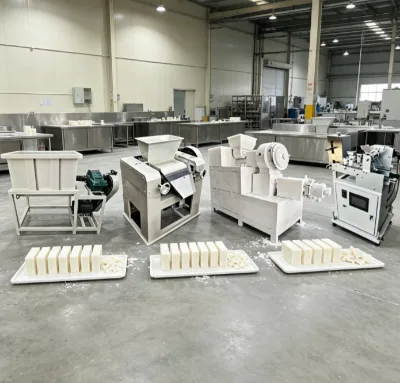 Popular Mini Automatic Soap Production Line Energy Saving Bar Soap Making Machine for Home Based Soap Production Business