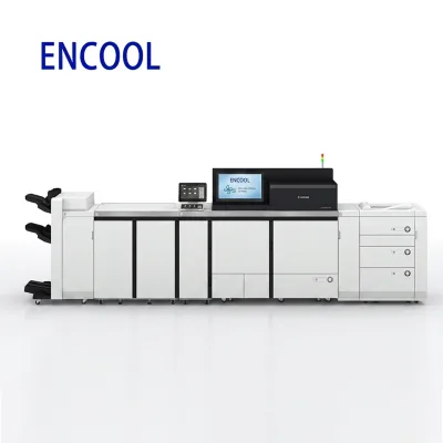ENCOOL for Cannon Imagepress V1350 A3 High-Speed Photocopy Printer Used 135ppm Colored Output General Type