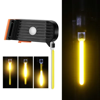 USB Charging LED Bicycle Tail Light Night Riding Water Drop Warning Light Running Equipment Pilot Highlight Life Waterproof